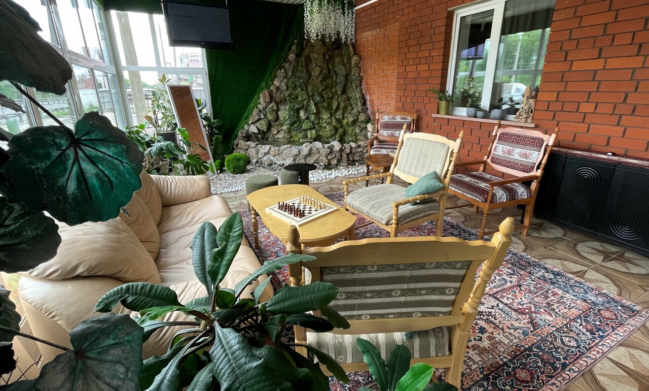 Гостиница Супер Рязань-5