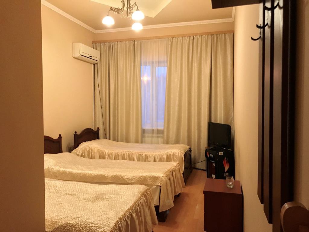 Гостиница Мотель Супер Рязань-29