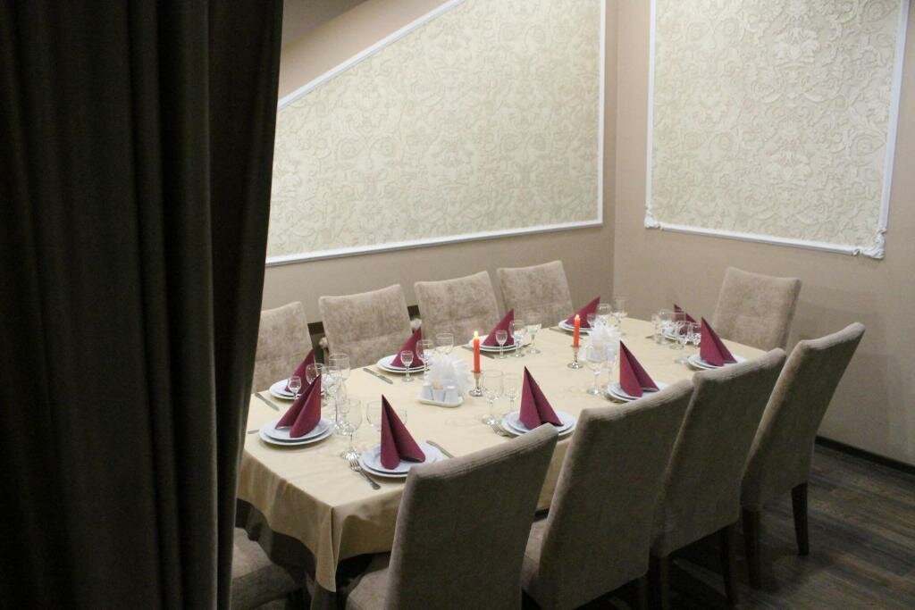 Гостиница Супер Рязань-95