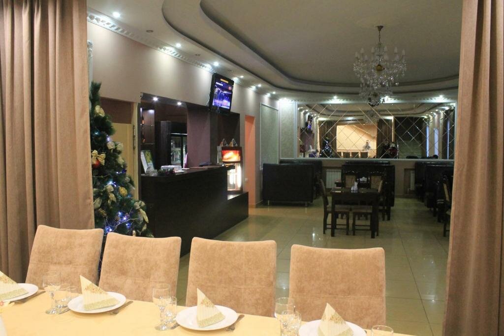 Гостиница Супер Рязань-87