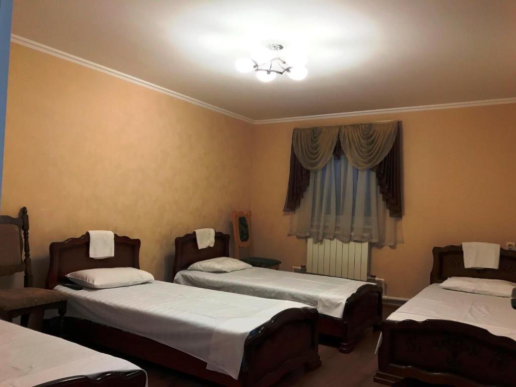 Гостиница Мотель Супер Рязань