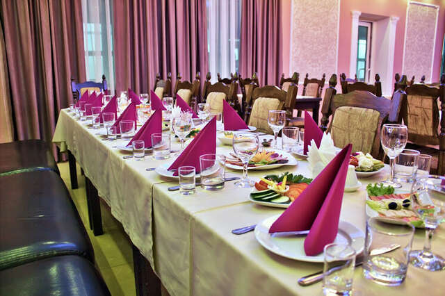 Гостиница Супер Рязань-9