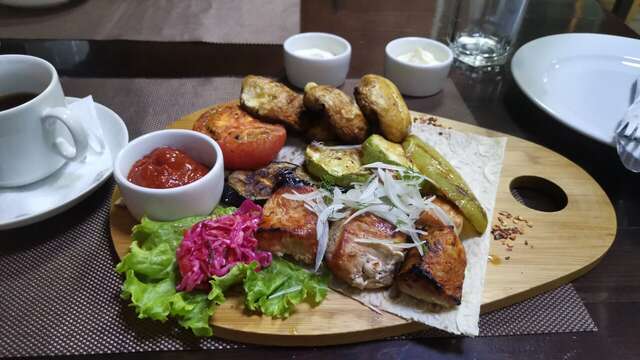 Гостиница Супер Рязань-69