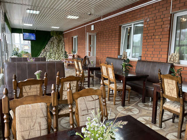 Гостиница Супер Рязань-8