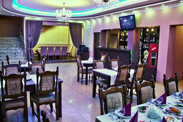 Гостиница Супер Рязань-98