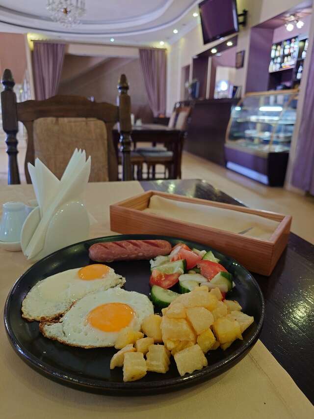 Гостиница Супер Рязань-46