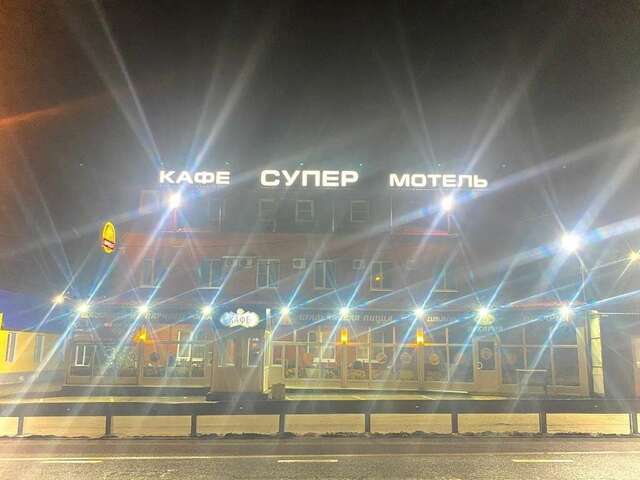Гостиница Супер Рязань-21