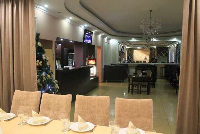 Гостиница Супер Рязань-86